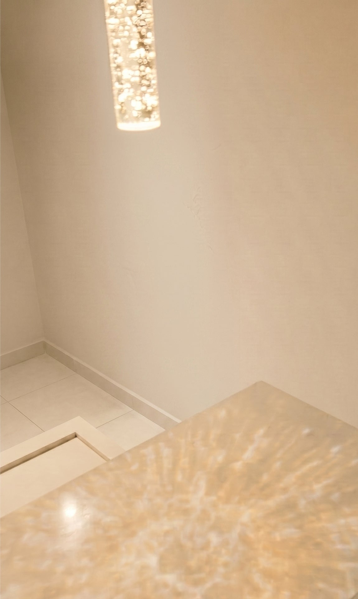 Pendente Cilindro Dourado Led Integrado Empire Gold