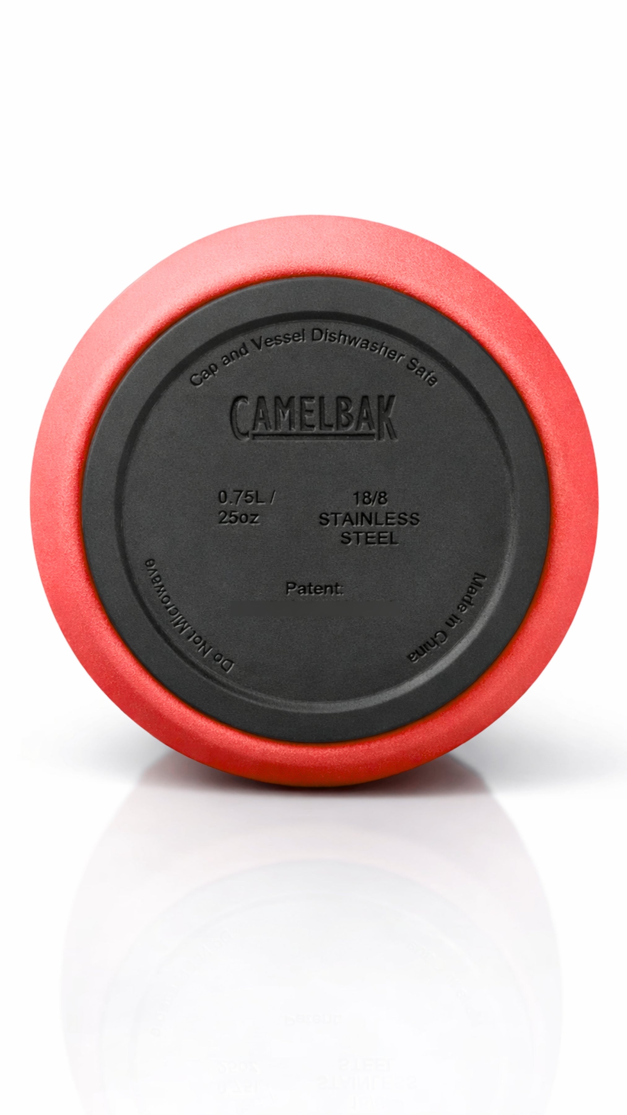 Garrafa Térmica Camelbak Horizon 750ml Inox 18/8