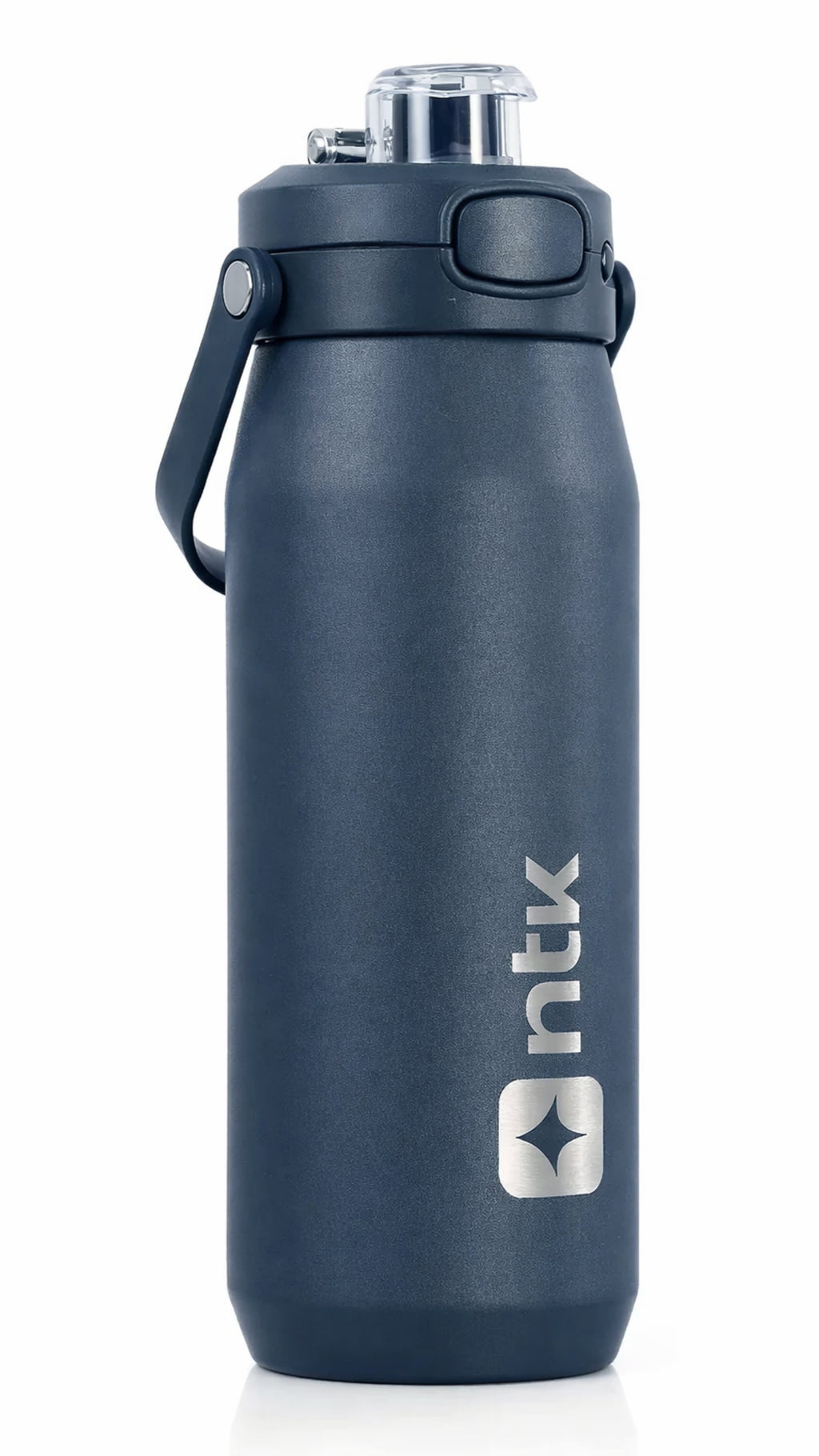 Garrafa Térmica Ntk Isomax Color 1 Litro Inox Parede Dupla