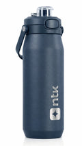 Garrafa Térmica Ntk Isomax Color 1 Litro Inox Parede Dupla
