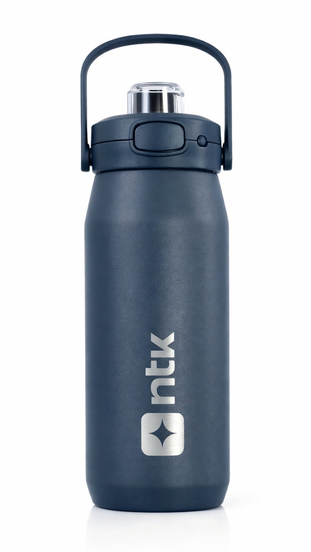 Garrafa Térmica Ntk Isomax Color 1 Litro Inox Parede Dupla