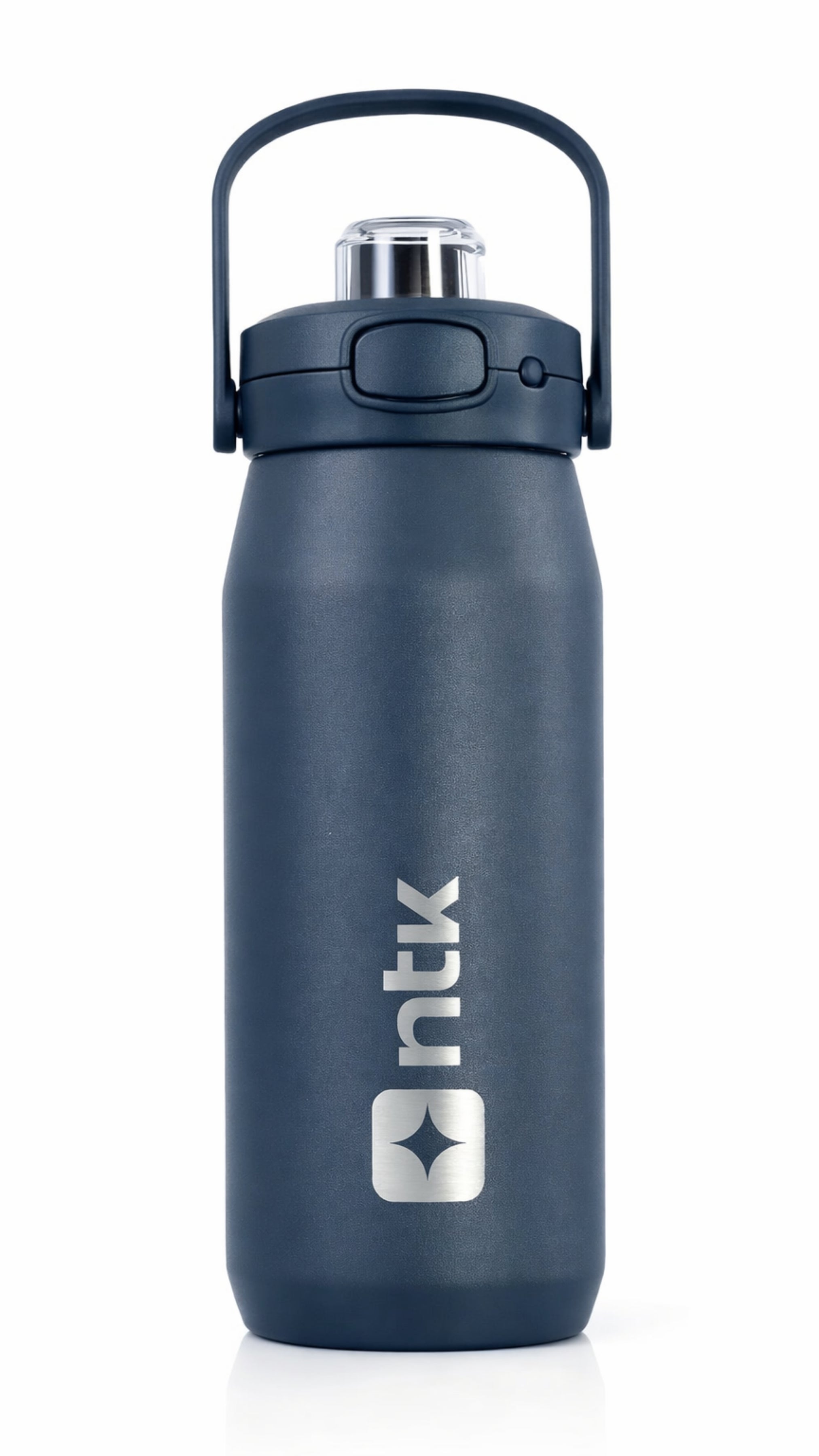 Garrafa Térmica Ntk Isomax Color 1 Litro Inox Parede Dupla
