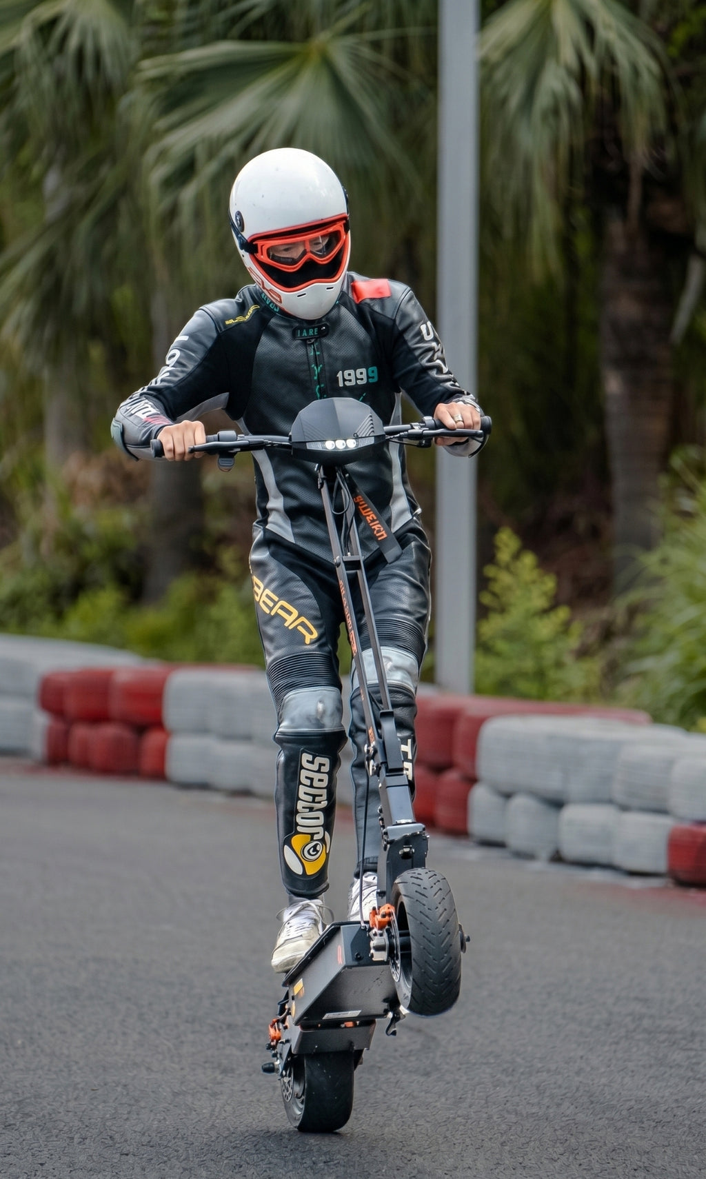 Patinete Elétrico KuKirin G4 2000W 70km/h 60V 20Ah Original