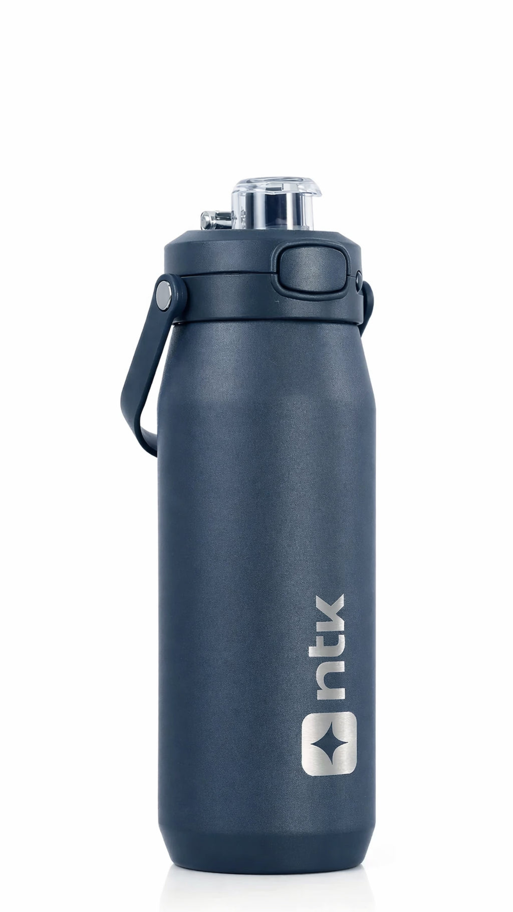Garrafa Térmica Ntk Isomax Color 1 Litro Inox Parede Dupla