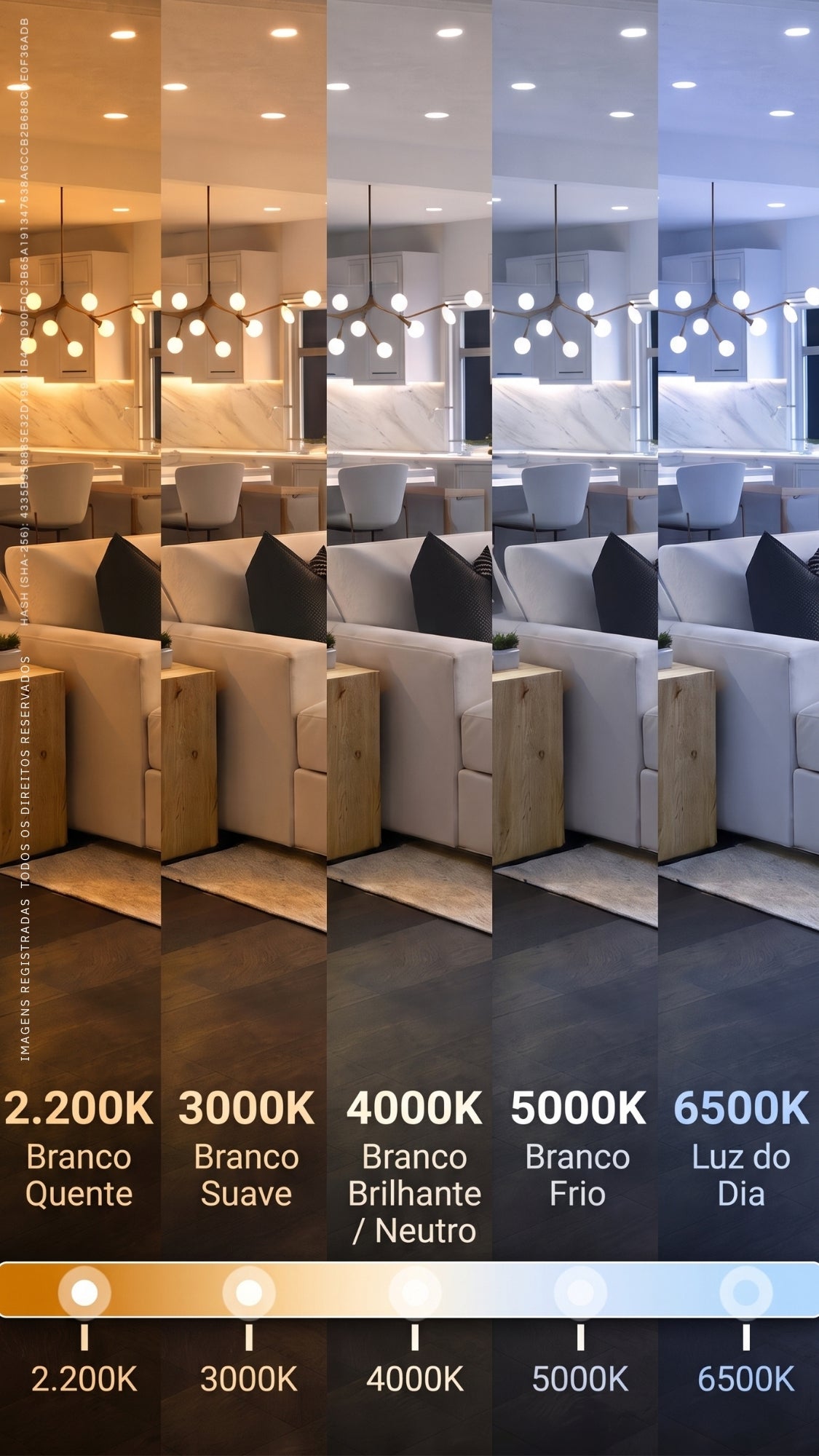 Lâmpada Led Vela Filamento E14 4w Âmbar Retrô Bivolt 2200k